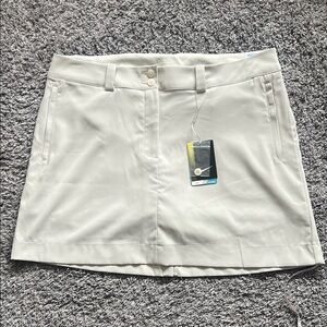 Nike Golf tour performance, beige, modern rise sport size 14